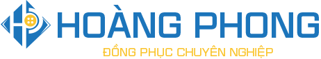 Đồng Phục Hoàng Phong Logo X2