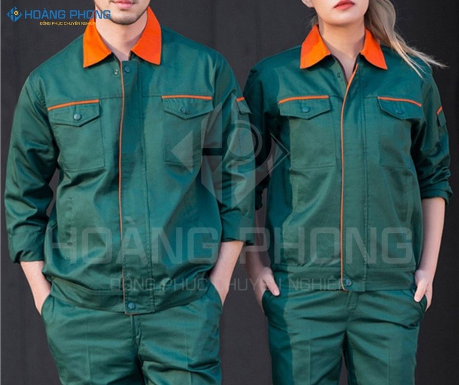 Đồng phục bảo hộ lao động có gì đặc biệt?