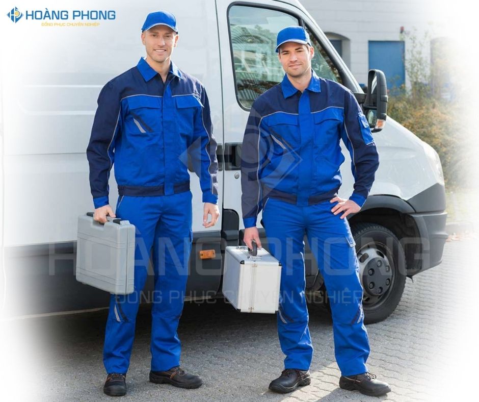 69Đồng phục bảo hộ lao động có gì đặc biệt?